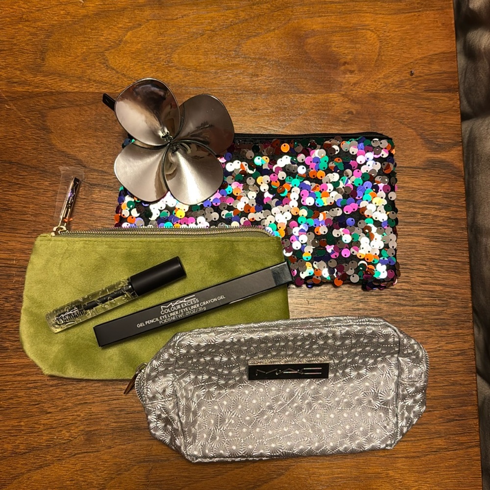 MAC Makeup & Bags